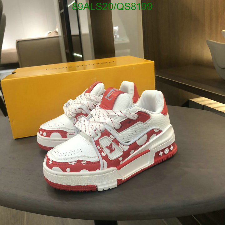 Kids shoes-LV Code: QS8199 $: 89USD