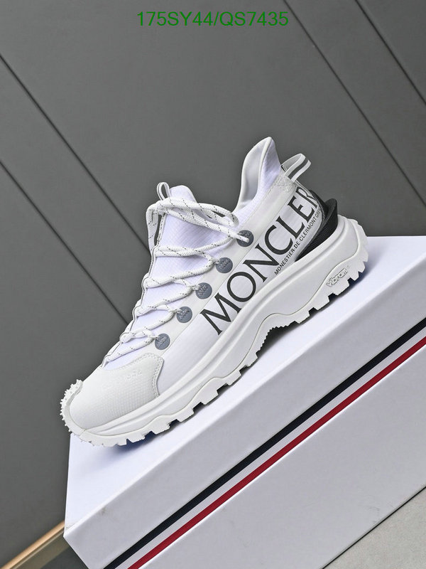 Men shoes-Moncler Code: QS7435 $: 175USD