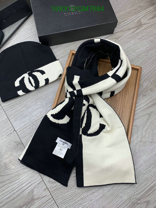 Scarf-Chanel Code: QM7684 $: 59USD