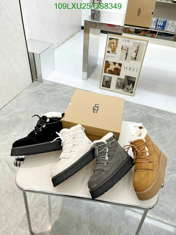 Women Shoes-UGG Code: QS8349 $: 109USD