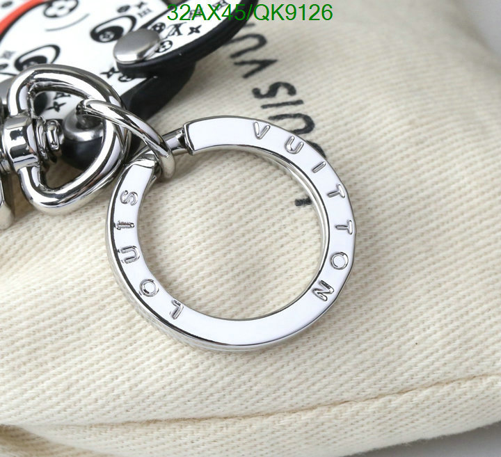 Key pendant-LV Code: QK9126 $: 32USD