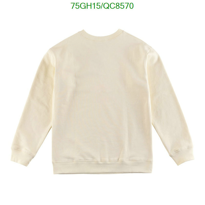 Clothing-Gucci Code: QC8570 $: 75USD