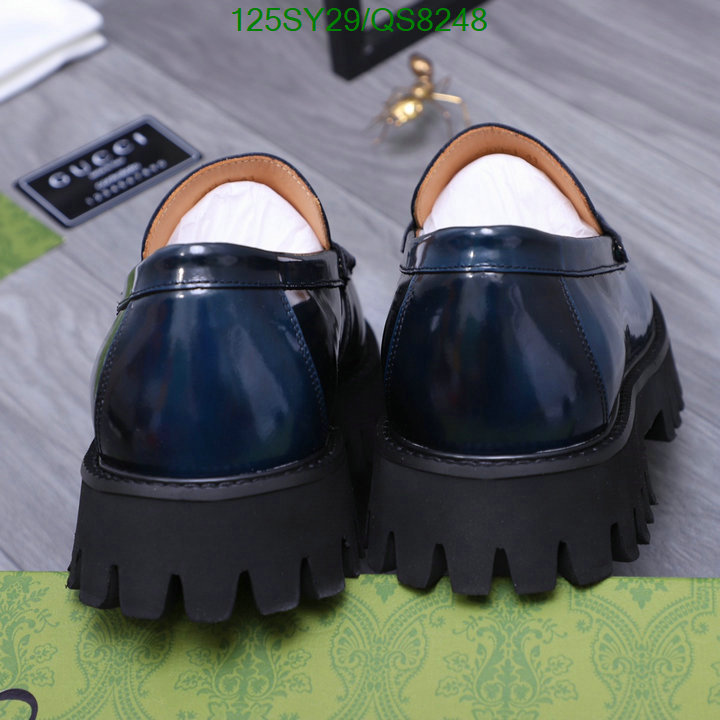 Men shoes-Gucci Code: QS8248 $: 125USD