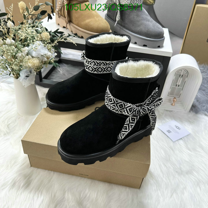 Women Shoes-UGG Code: QS8371 $: 105USD