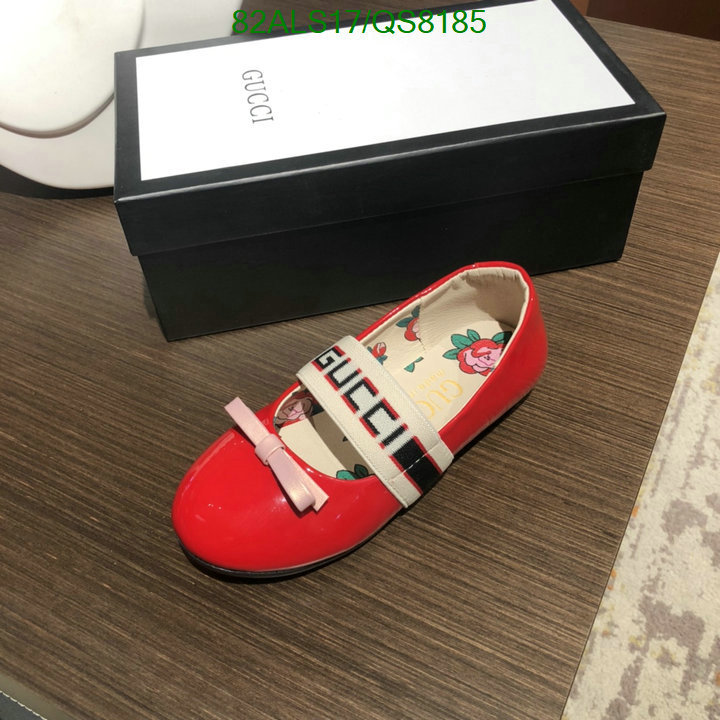 Kids shoes-Gucci Code: QS8185 $: 82USD