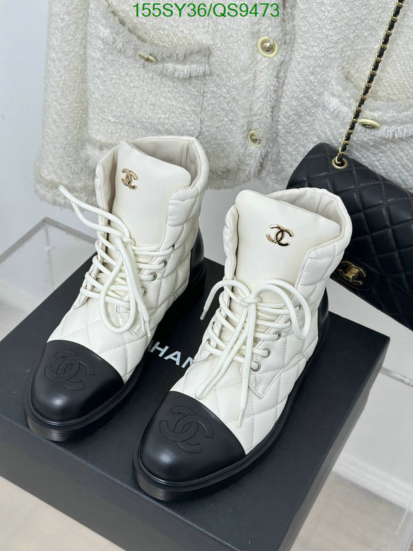 Women Shoes-Chanel Code: QS9473 $: 155USD