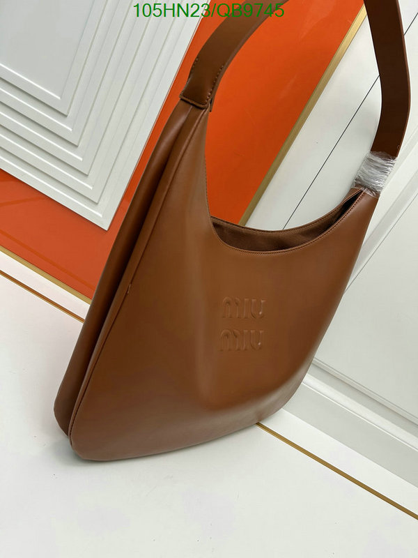 Miu Miu Bag-(4A)-Handbag- Code: QB9745 $: 105USD