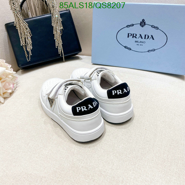 Kids shoes-Prada Code: QS8207 $: 85USD