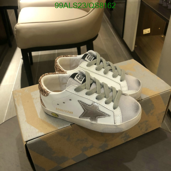 Kids shoes-Golden Goose Code: QS8162 $: 99USD