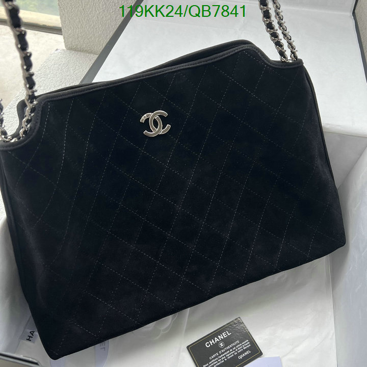 Chanel Bags-(4A)-Handbag- Code: QB7841 $: 119USD