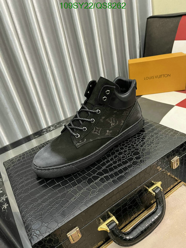 Men shoes-LV Code: QS8262 $: 109USD