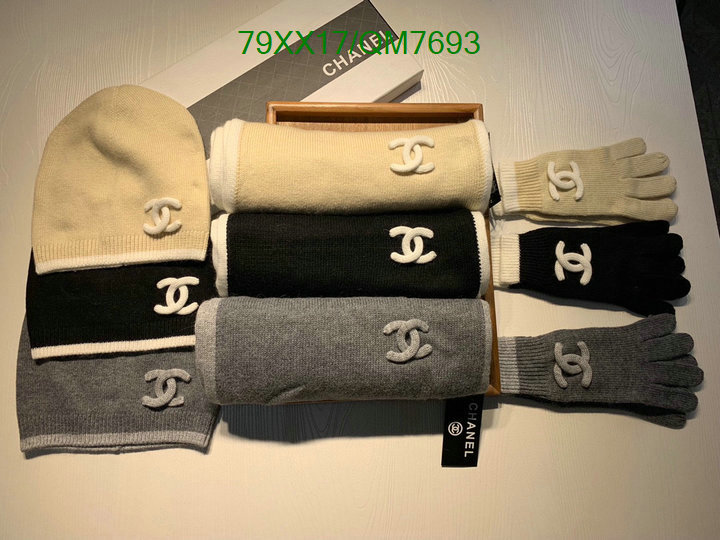 Scarf-Chanel Code: QM7693 $: 79USD