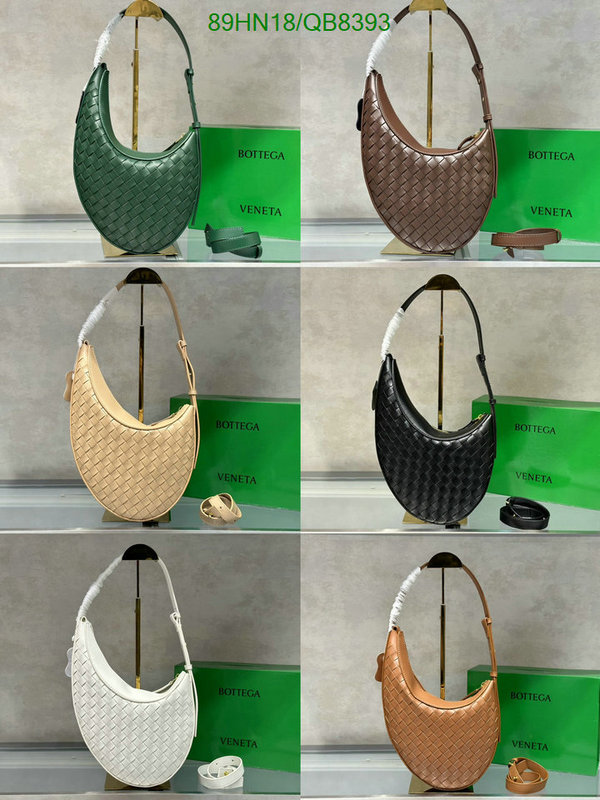 BV Bag-(4A)-Handbag- Code: QB8393 $: 89USD