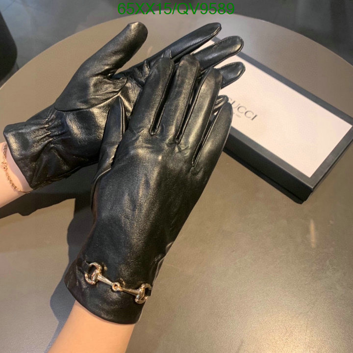 Gloves-Gucci Code: QV9589 $: 65USD