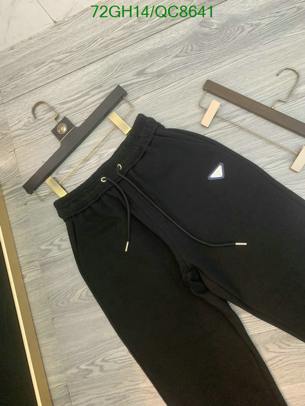 Clothing-Prada Code: QC8641 $: 72USD