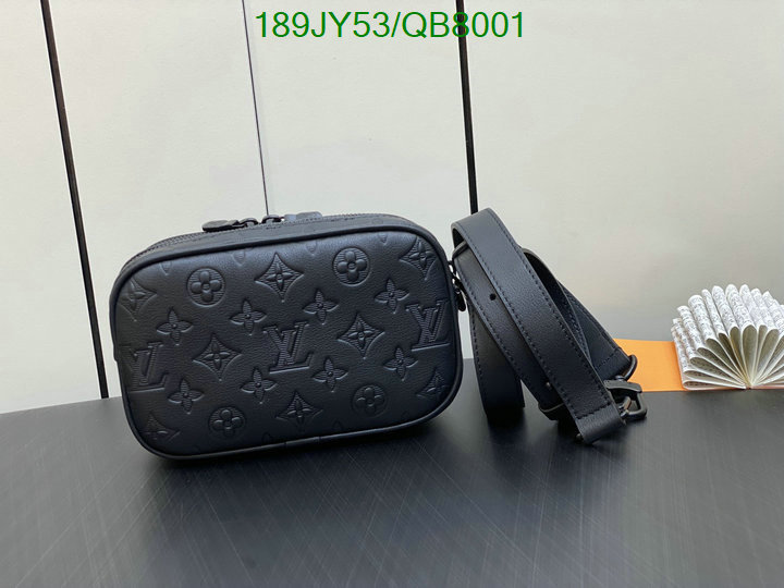 LV Bag-(Mirror)-Pochette MTis-Twist- Code: QB8001 $: 189USD