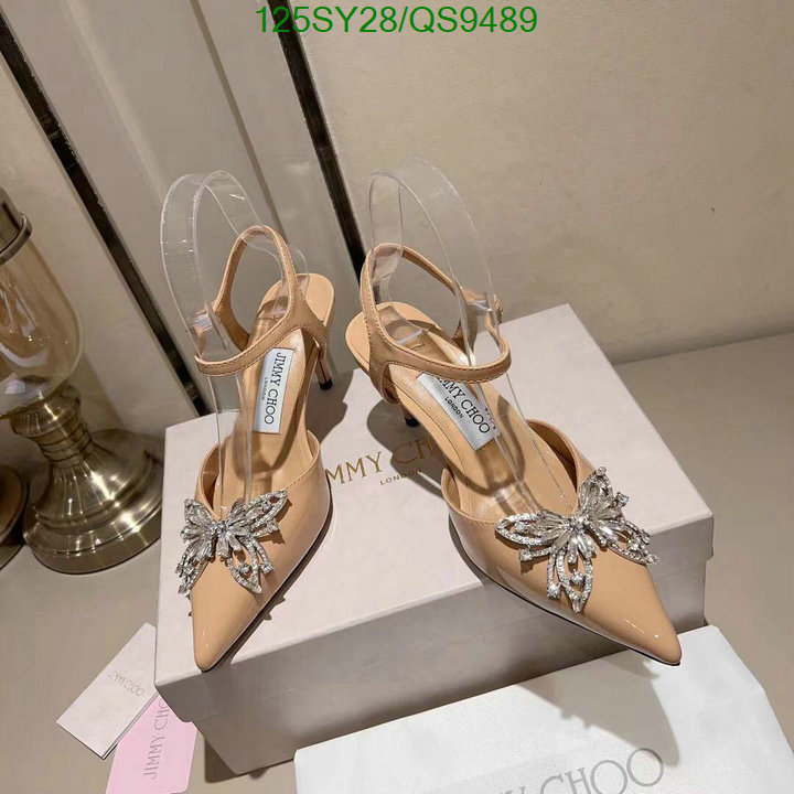 Women Shoes-Jimmy Choo Code: QS9489 $: 125USD