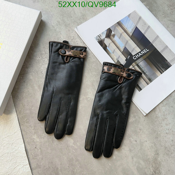 Gloves-Dior Code: QV9684 $: 52USD