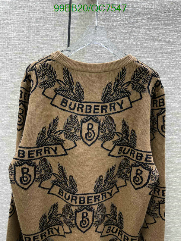 Clothing-Burberry Code: QC7547 $: 99USD