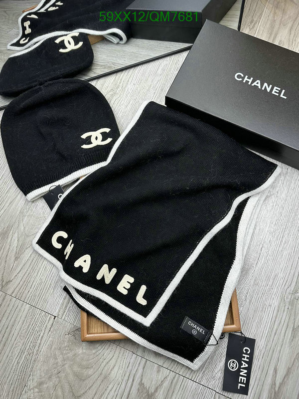 Scarf-Chanel Code: QM7681 $: 59USD