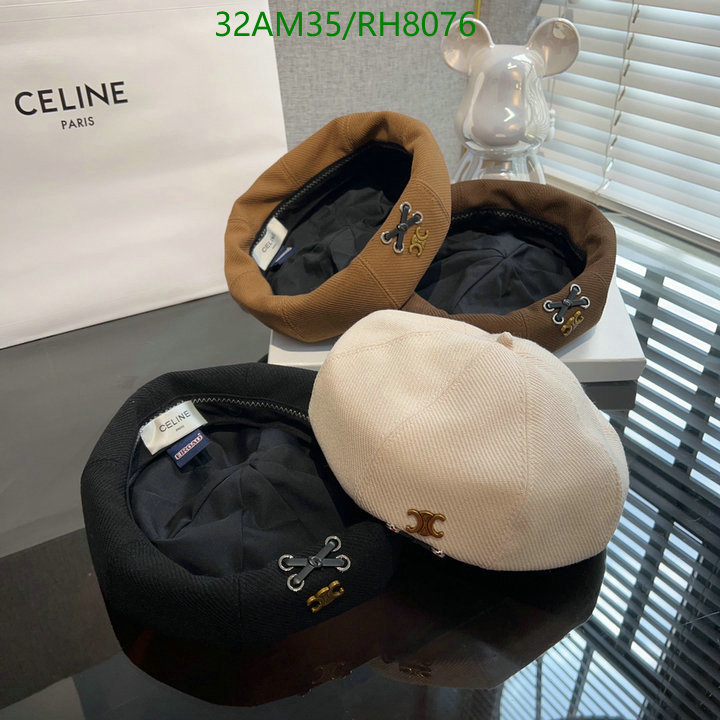 Cap-(Hat)-Celine Code: RH8076 $: 32USD