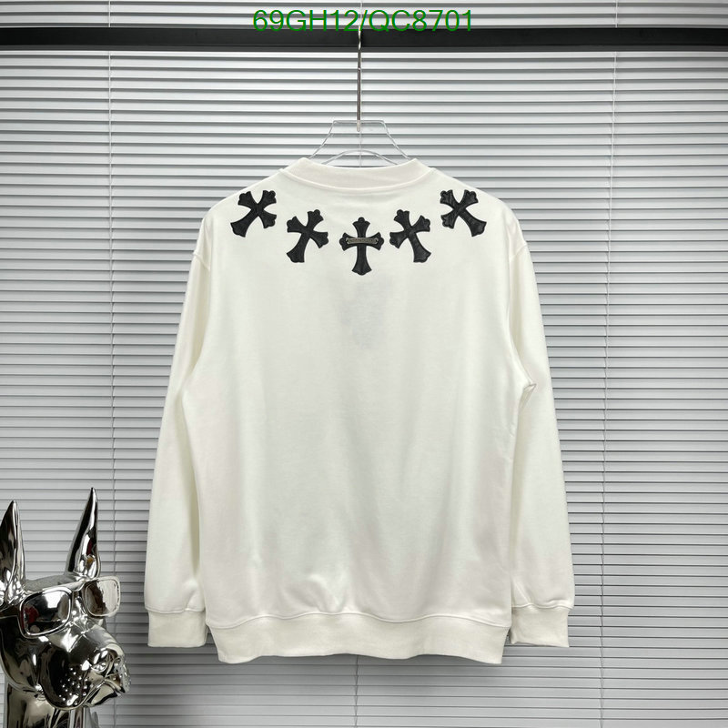 Clothing-Chrome Hearts Code: QC8701 $: 69USD