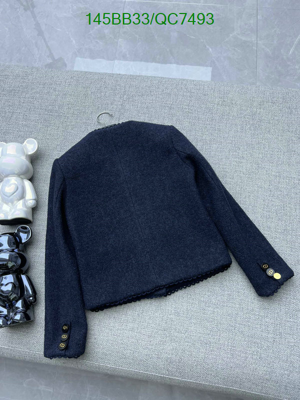 Clothing-Dior Code: QC7493 $: 145USD