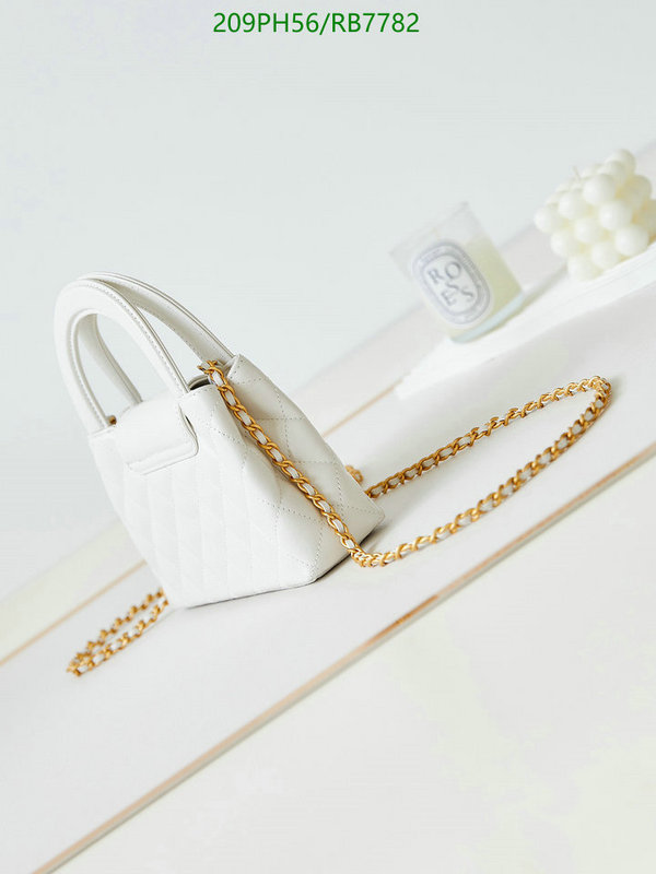 Chanel Bag-(Mirror)-Diagonal- Code: RB7782 $: 209USD