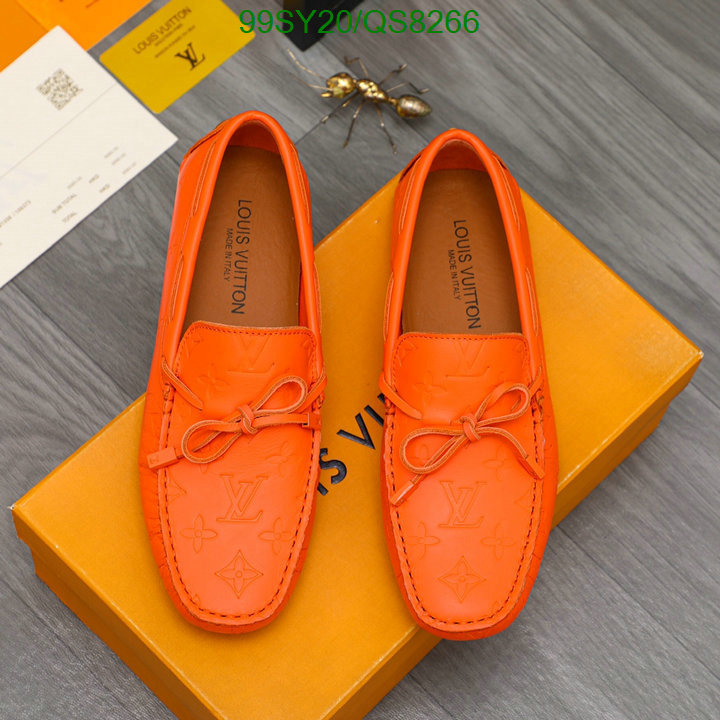 Men shoes-LV Code: QS8266 $: 99USD