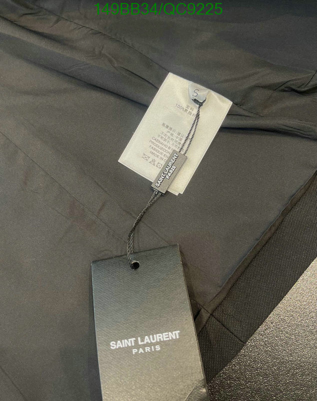 Clothing-YSL Code: QC9225 $: 149USD