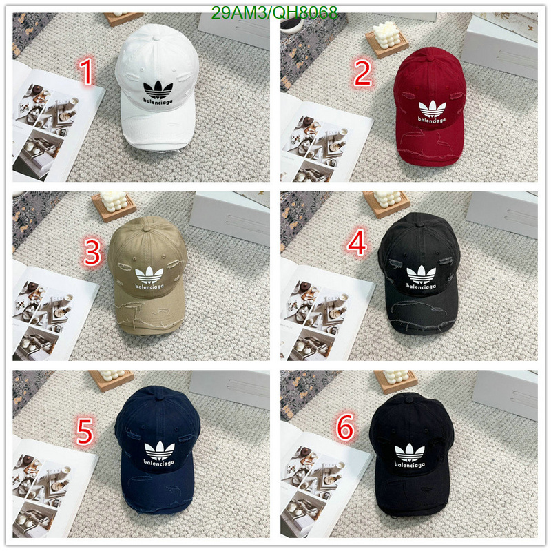 Cap-(Hat)-Adidas Code: QH8068 $: 29USD