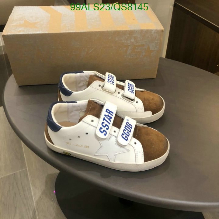 Kids shoes-Golden Goose Code: QS8145 $: 99USD