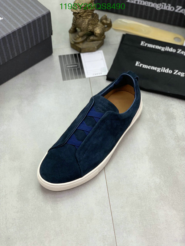 Men shoes-Zegna Code: QS8490 $: 119USD