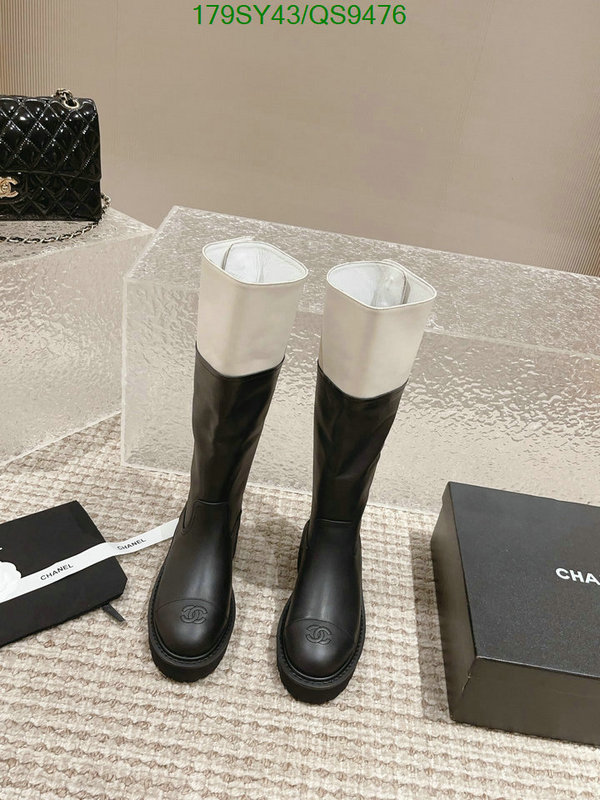 Women Shoes-Chanel Code: QS9476 $: 179USD