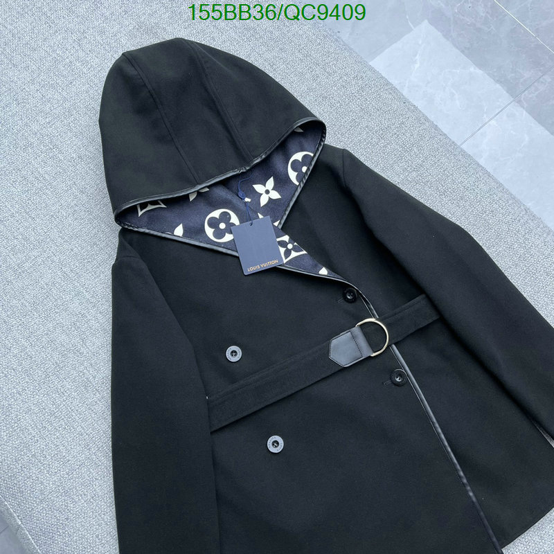 Clothing-LV Code: QC9409 $: 155USD