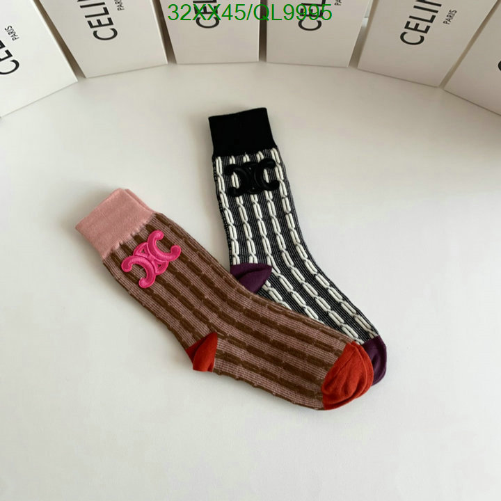 Sock-Celine Code: QL9995 $: 32USD