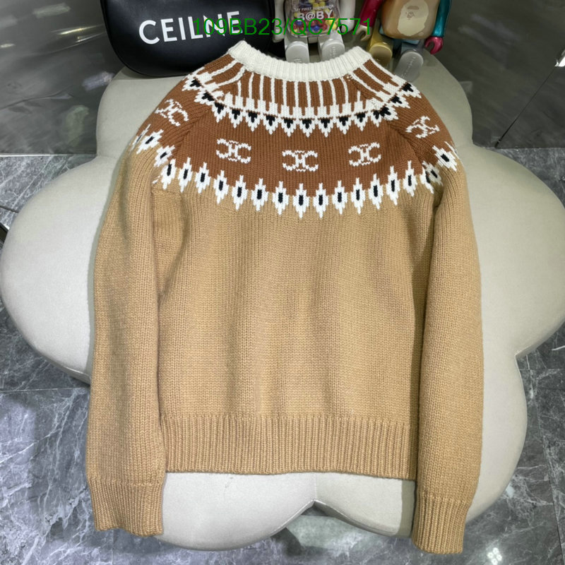 Clothing-Celine Code: QC7571 $: 109USD