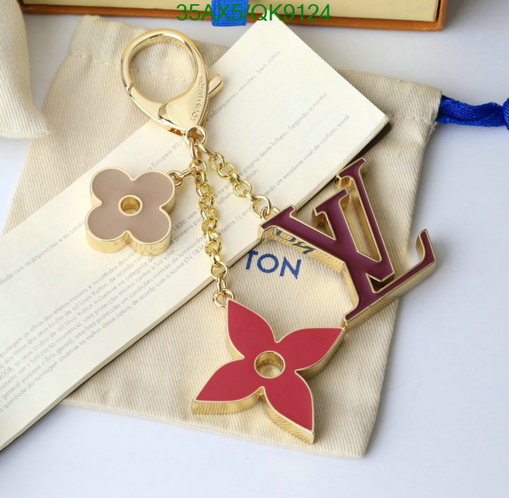 Key pendant-LV Code: QK9124 $: 35USD