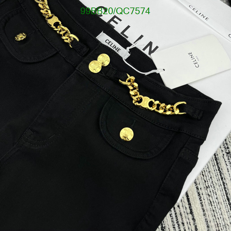 Clothing-Celine Code: QC7574 $: 99USD