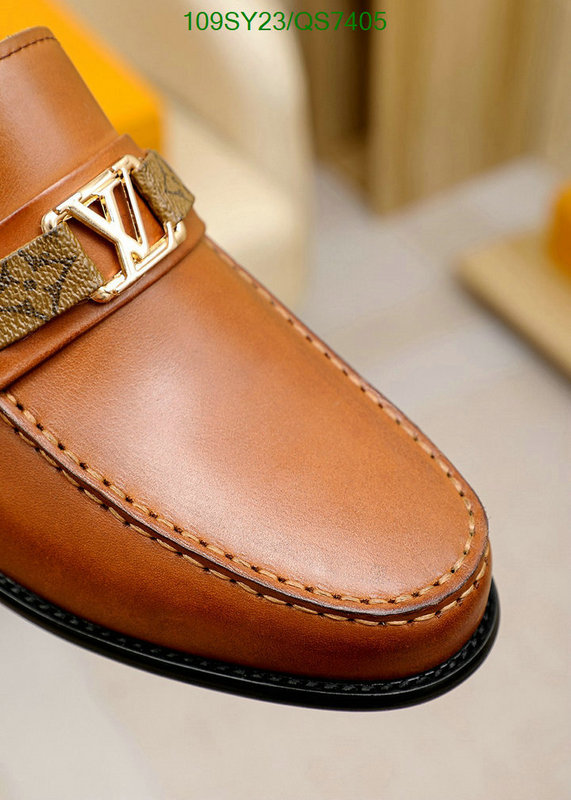 Men shoes-LV Code: QS7405 $: 109USD