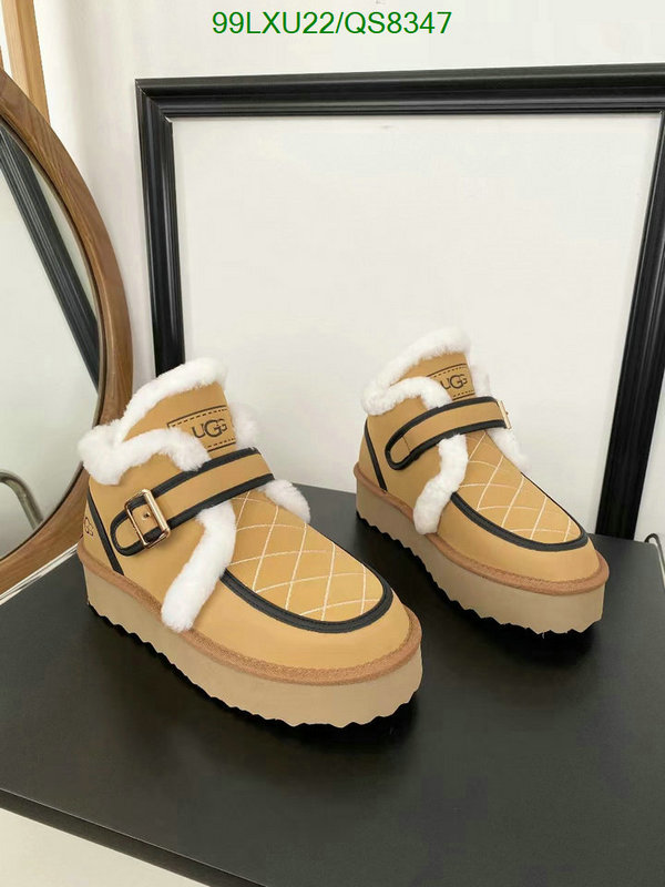 Women Shoes-UGG Code: QS8347 $: 99USD