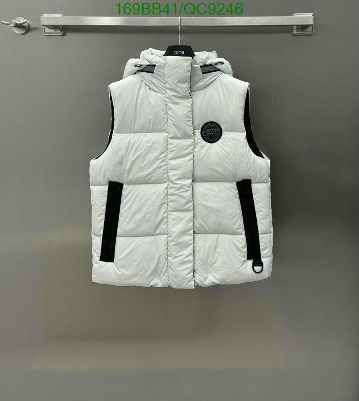 Down jacket Men-Canada Goose Code: QC9246 $: 169USD