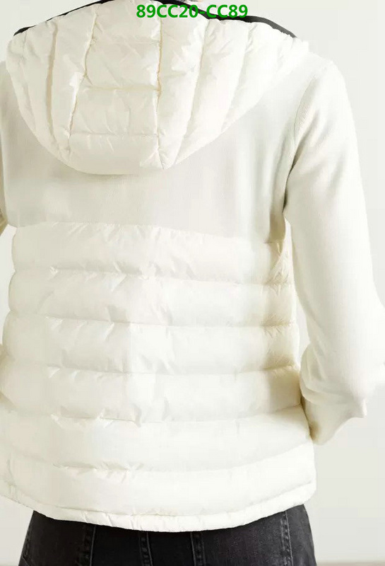 1111 Carnival SALE,Down Jacket Code: CC89 $: 89USD