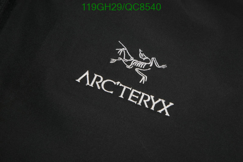 Clothing-ARCTERYX Code: QC8540 $: 119USD