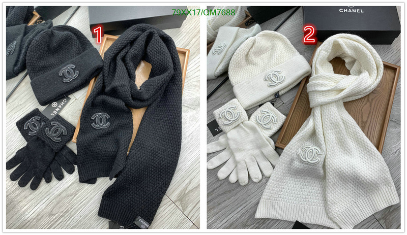 Scarf-Chanel Code: QM7688 $: 79USD