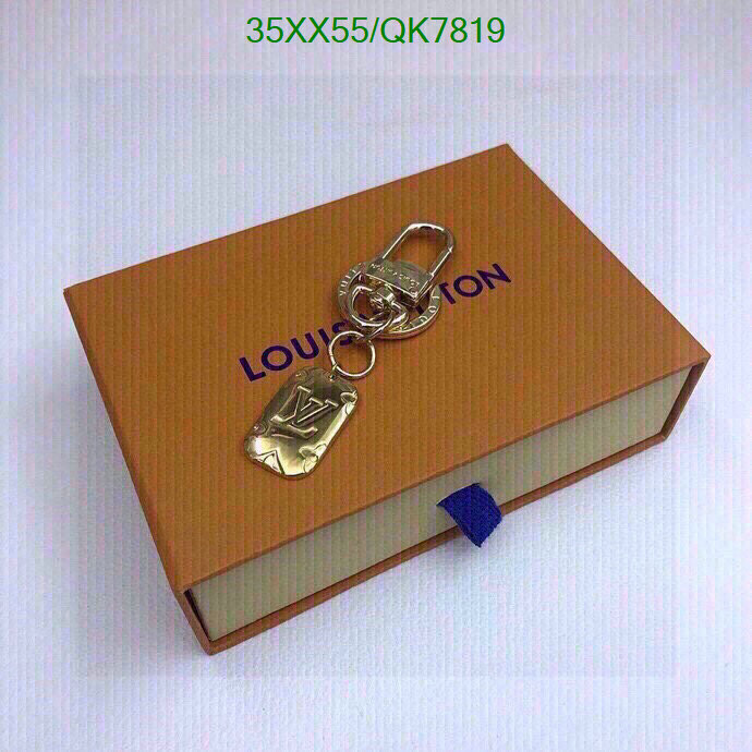 Key pendant-LV Code: QK7819 $: 35USD