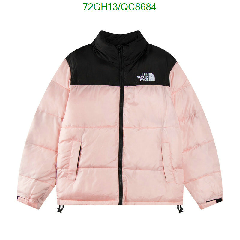 Down jacket Women-The North Face Code: QC8684 $: 72USD