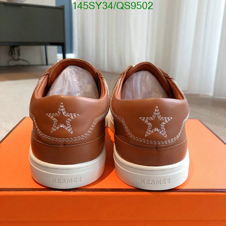 Women Shoes-Hermes Code: QS9502 $: 145USD