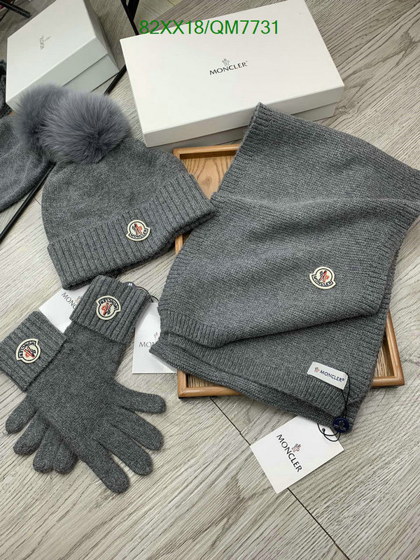 Scarf-Moncler Code: QM7731 $: 82USD