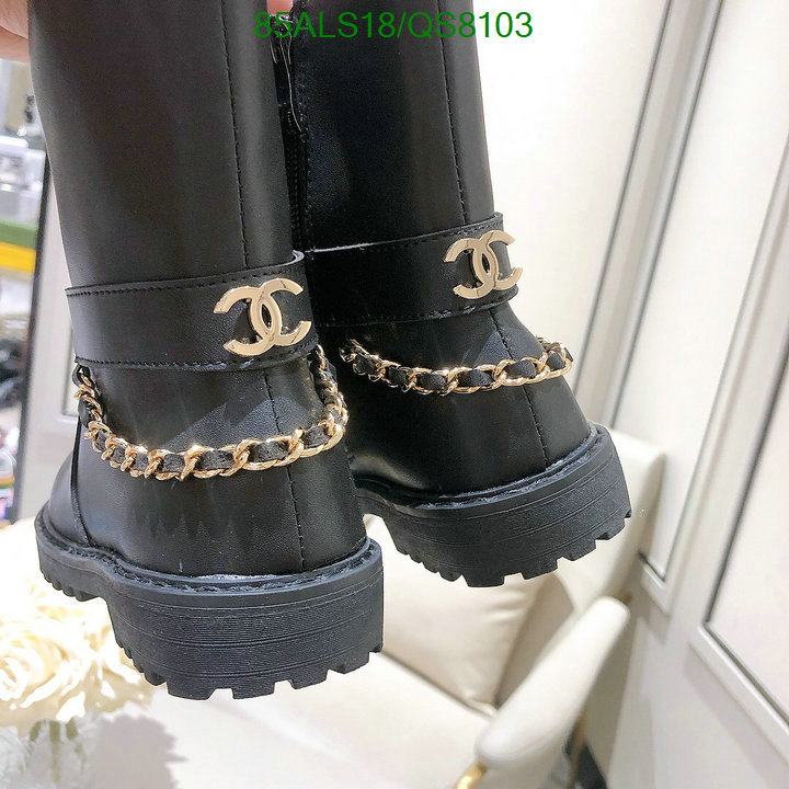 Kids shoes-Chanel Code: QS8103 $: 85USD